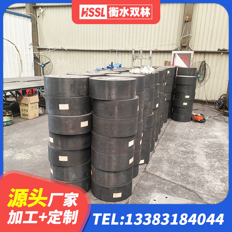 兴文县叠层橡胶减震支座厂家 兴文县LNR隔震支座600(II型)厂家 兴文县LNR支座源头工厂 兴文县LRB隔震支座700(II型)生产厂家 - 第4张