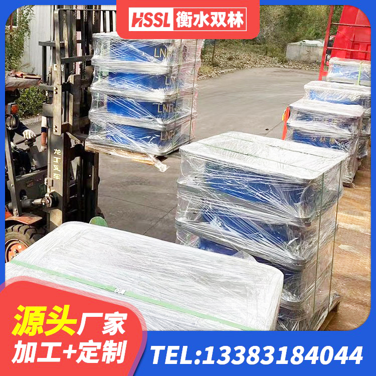 兴文县高阻尼橡胶隔震支座HDR生产厂家 兴文县建筑隔震支座I型厂家 兴文县LNR1200建筑隔震支座生产加工 兴文县LRB500-Ⅱ型隔震支座源头工厂 - 第2张